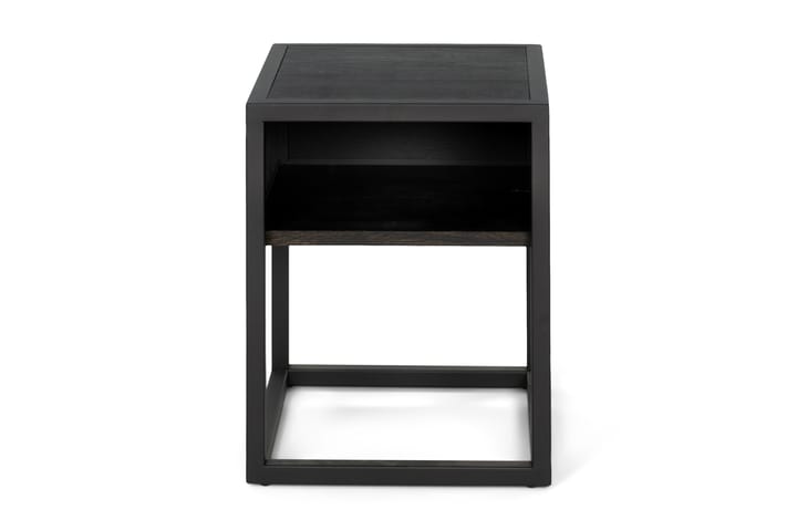 Sängbord Feno 40 cm - Svart - Möbler - Bord & matgrupp - Avlastningsbord & sidobord - Sängbord & nattduksbord