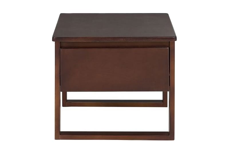 Sängbord Giulia 50 cm - Trä|Natur - Möbler - Bord & matgrupp - Avlastningsbord & sidobord - Sängbord & nattduksbord