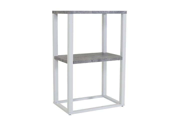 Sängbord Rise 30 cm Vit - Venture Home - Möbler - Bord & matgrupp - Avlastningsbord & sidobord - Sängbord & nattduksbord