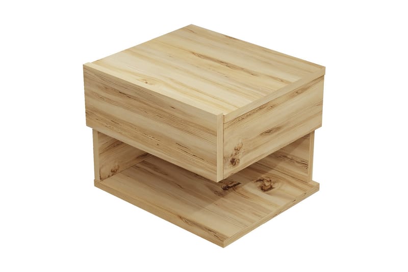 Sängbord Troter 40 cm - Natur - Möbler - Bord & matgrupp - Avlastningsbord & sidobord - Sängbord & nattduksbord
