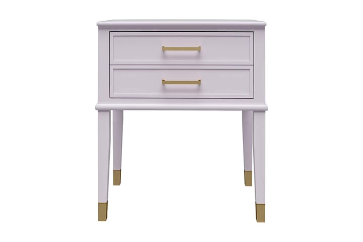 Sängbord Westerleigh - Lavender - Möbler - Bord & matgrupp - Avlastningsbord & sidobord - Sängbord & nattduksbord