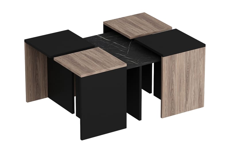 Avlastningsbord Owen - Homemania - Möbler - Bord & matgrupp - Avlastningsbord & sidobord