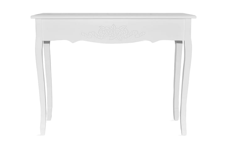 Konsolbord vit - Vit - Möbler - Bord & matgrupp - Avlastningsbord & sidobord - Sängbord & nattduksbord