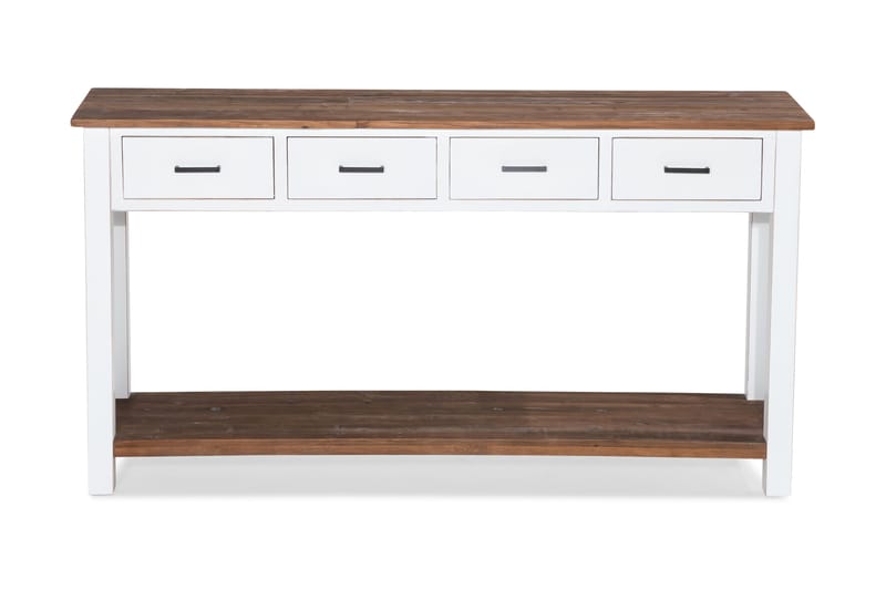 Konsolbord Yorkshire 170x45 cm - Brun - Möbler - Bord & matgrupp - Avlastningsbord & sidobord - Konsolbord & hallbord