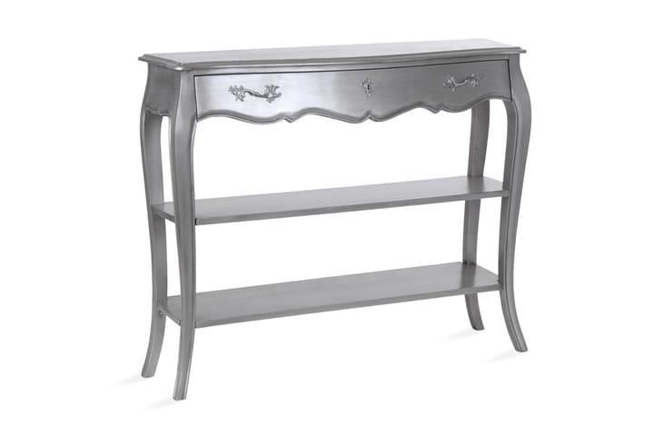 Konsollbord 110 cm - Silver - Möbler - Bord & matgrupp - Avlastningsbord & sidobord