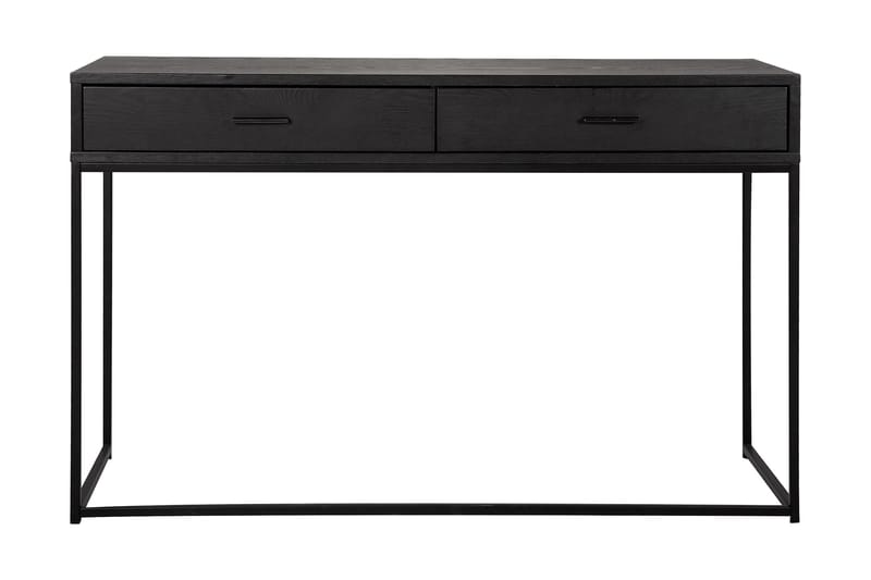 Konsollbord Ahlois 120 cm - Svart - Möbler - Bord & matgrupp - Avlastningsbord & sidobord - Brickbord & småbord