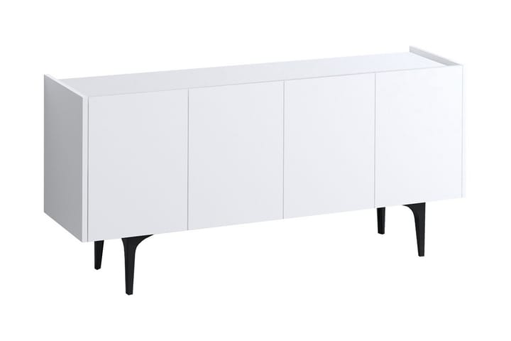 Konsollbord Urgby 150x75 cm - Vit - Möbler - Bord & matgrupp - Avlastningsbord & sidobord