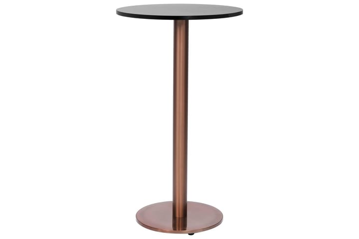 Bordsben för cafébord guld Ã˜45x107 cm rostfritt stål - Guld - Möbler - Bord - Bordsben & tillbehör