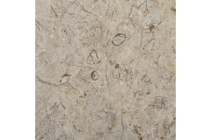 Bordsskiva grå Ã˜50x2,5 cm marmor - Grå - Möbler - Bord & matgrupp - Bordstillbehör - Illäggsskiva