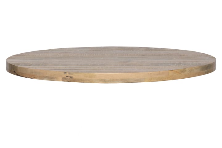 Bordsskiva Tuor 120x120 cm - Natur - Möbler - Bord & matgrupp - Bordstillbehör - Illäggsskiva