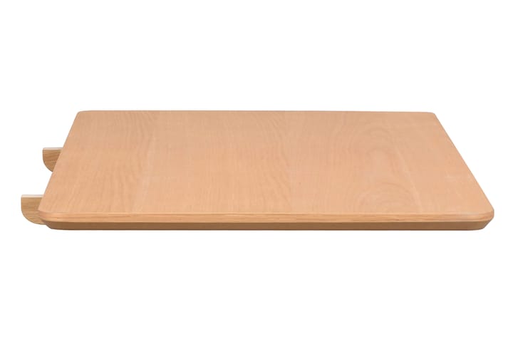 Tilläggsskiva Cerovo 45 cm - Lackad Ek - Möbler - Bord & matgrupp - Soffbord