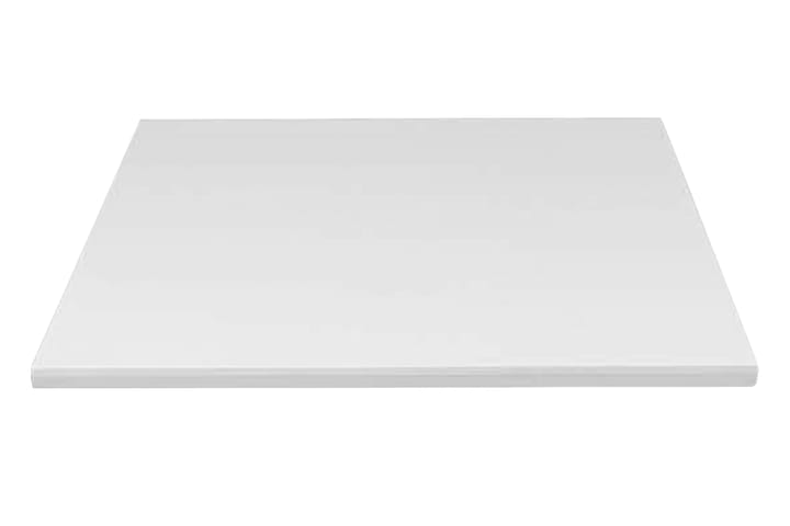 Tilläggsskiva Ulva 50 cm - Vit - Möbler - Bord & matgrupp - Bordstillbehör - Illäggsskiva