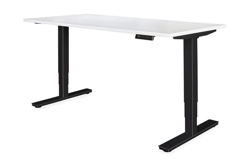 Skrivbordsunderreden Lightmoor 182 cm - Svart - Möbler - Bord & matgrupp - Bordstillbehör - Underrede bord