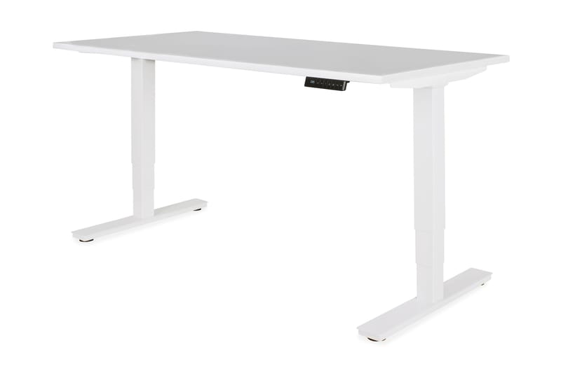 Skrivbordsunderreden Ozbay 182 cm - Vit - Möbler - Bord & matgrupp - Bordstillbehör - Underrede bord