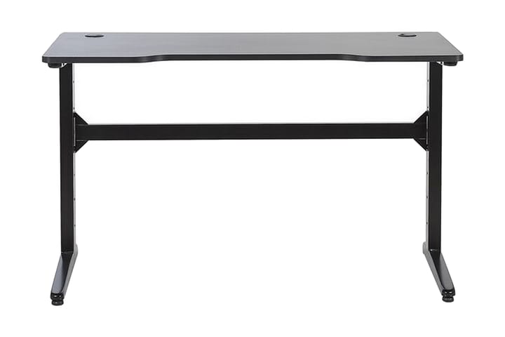 Gamingbord Rombauer 120 cm med LED-belysning - Svart - Möbler - Bord & matgrupp - Kontorsbord - Gamingbord