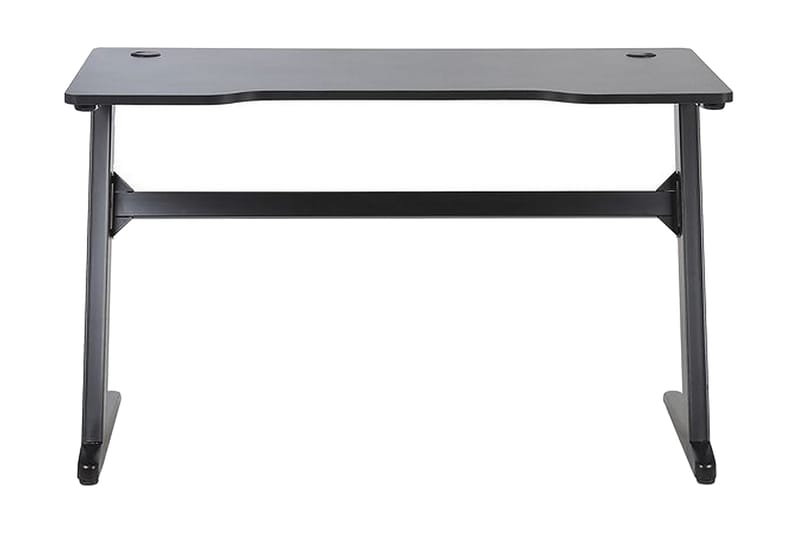 Gamingbord Storden 120 cm med LED-belysning - Svart - Möbler - Bord & matgrupp - Kontorsbord - Gamingbord