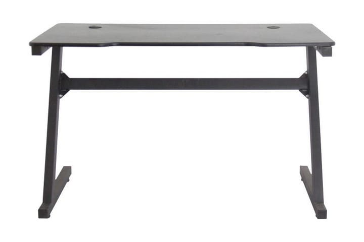 Gamingbord Zikava 2.0 120 cm - Svart - Möbler - Bord & matgrupp - Kontorsbord - Gamingbord