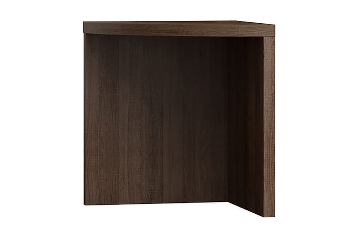 Hörnskrivbord Ciborro 67 cm - Ekfärg/Brun - Möbler - Bord & matgrupp - Kontorsbord - Skrivbord - Hörnskrivbord
