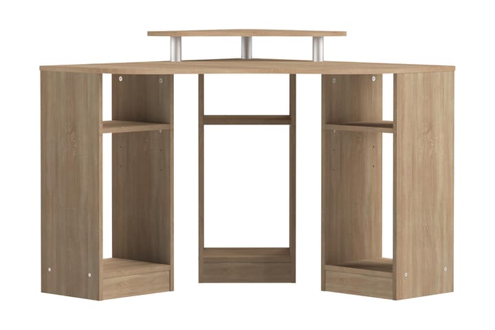Hörnskrivbord Mandek 94 cm - Ek - Möbler - Bord & matgrupp - Kontorsbord - Skrivbord - Hörnskrivbord