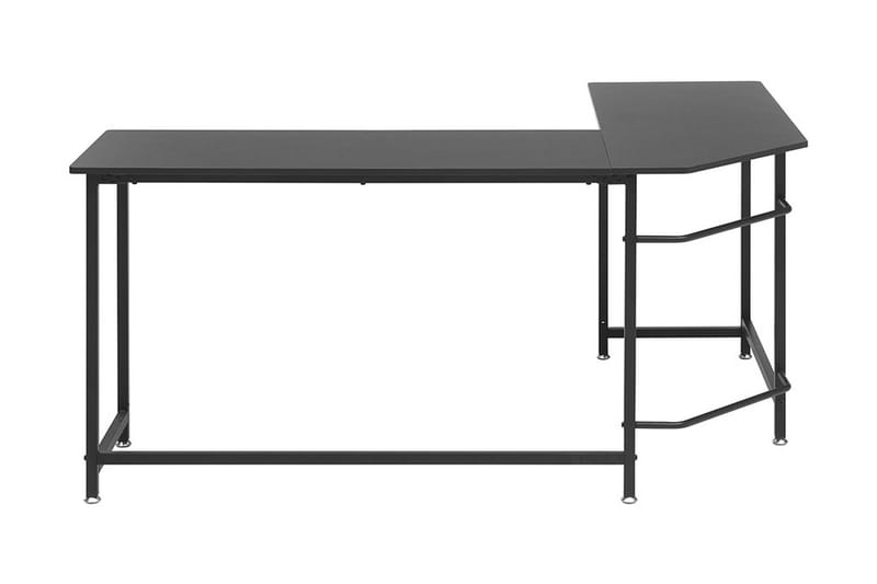 Hörnskrivbord Trearie 168 cm - Svart - Möbler - Bord & matgrupp - Kontorsbord - Skrivbord - Hörnskrivbord