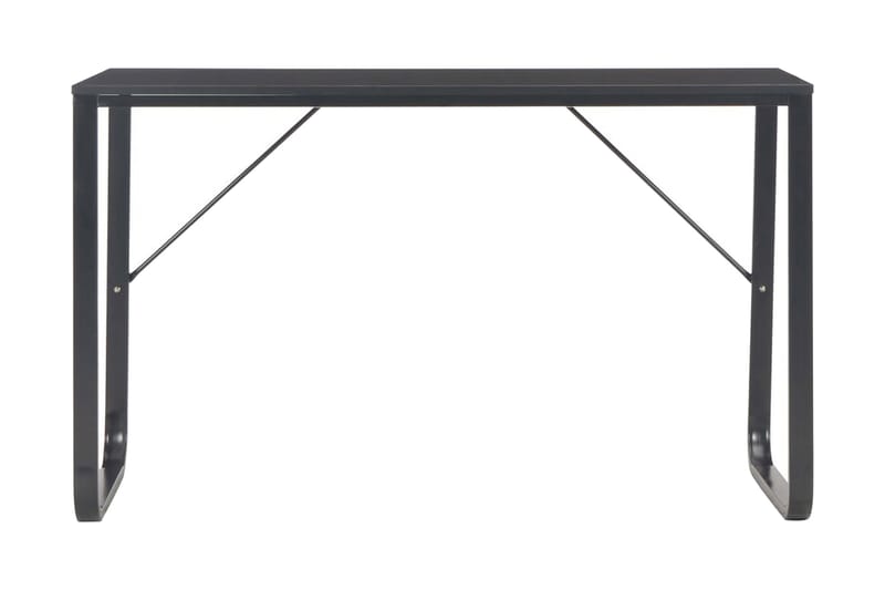 Datorbord svart 120x60x73 cm - Svart - Möbler - Bord & matgrupp - Kontorsbord - Skrivbord