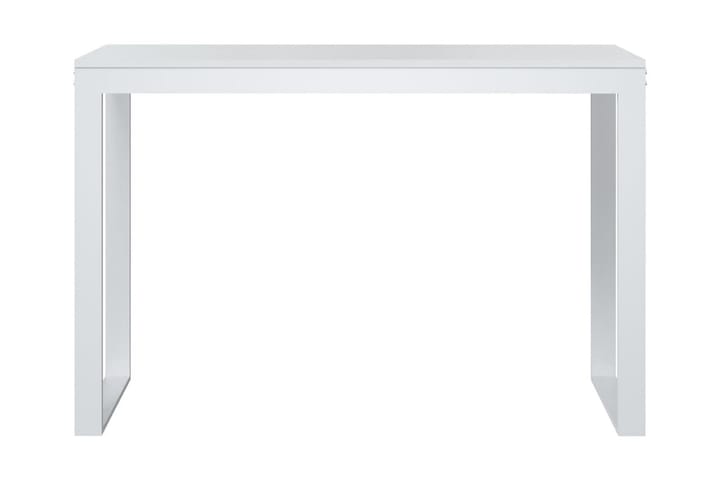 Datorbord vit 110x60x73 cm spånskiva - Vit - Möbler - Bord & matgrupp - Kontorsbord - Skrivbord