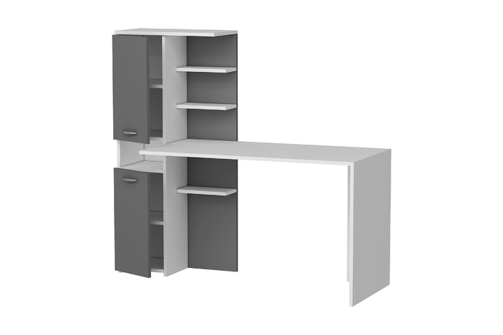 Lotus Skrivbord - Homemania - Möbler - Bord & matgrupp - Kontorsbord - Skrivbord