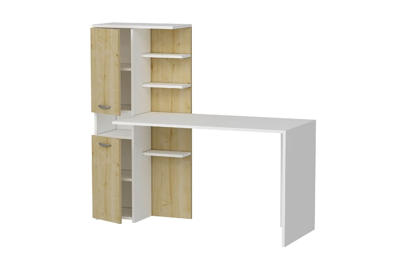 Lotus Skrivbord - Homemania - Möbler - Bord & matgrupp - Kontorsbord - Skrivbord