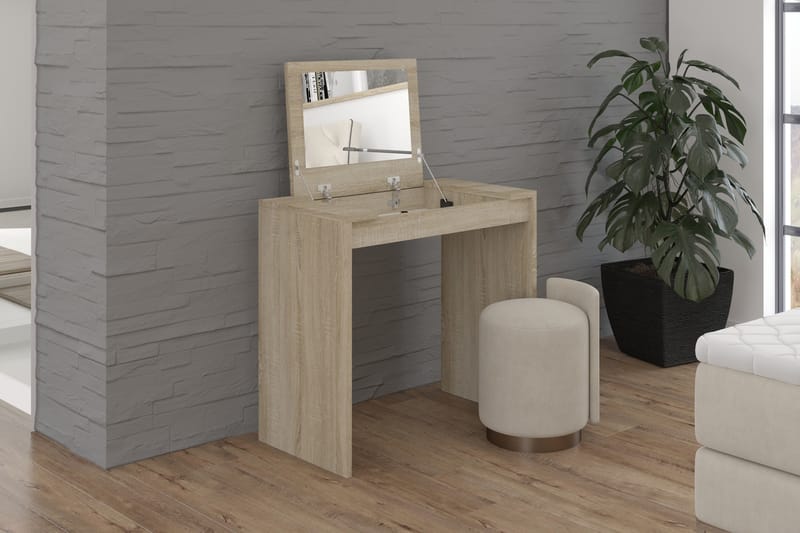 Skrivbord Amberia 2 80 cm - Sandek - Möbler - Bord & matgrupp - Kontorsbord - Skrivbord