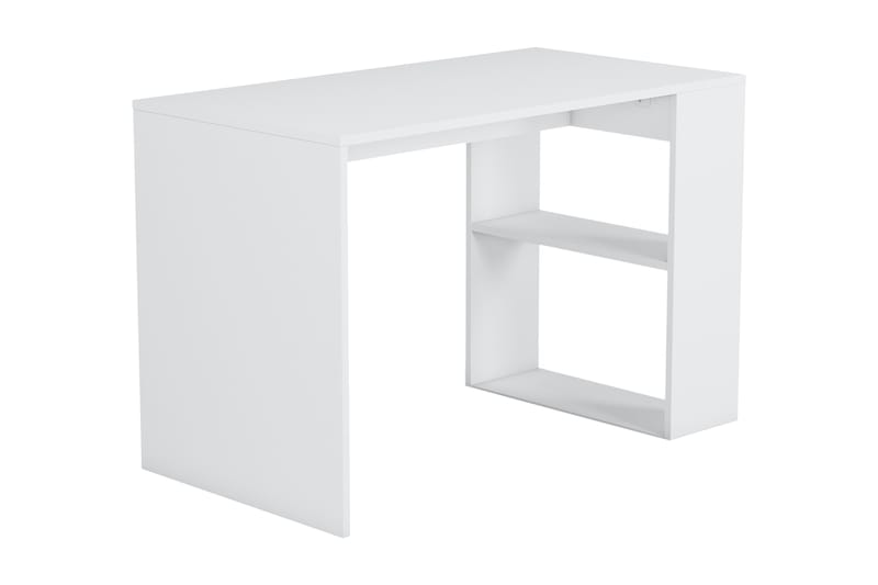 Skrivbord Atacama 112 cm - Vit - Möbler - Bord & matgrupp - Kontorsbord - Skrivbord