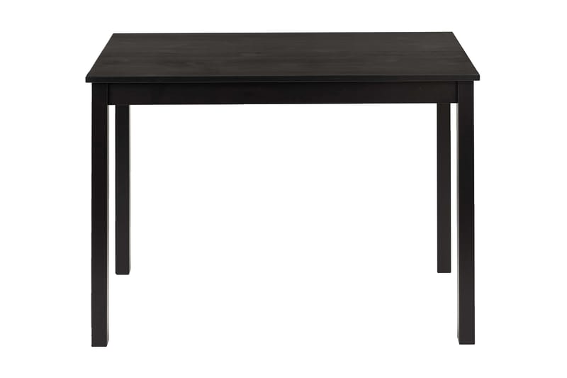 Skrivbord Belanac 110 cm - Svart - Möbler - Bord & matgrupp - Kontorsbord - Skrivbord