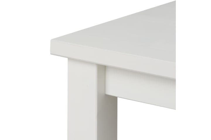 Skrivbord Belanac 75 cm - Vit - Möbler - Bord & matgrupp - Kontorsbord - Skrivbord