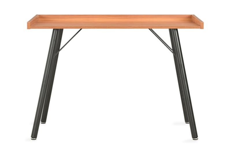 Skrivbord brun 90x50x79 cm - Brun - Möbler - Bord & matgrupp - Kontorsbord - Skrivbord