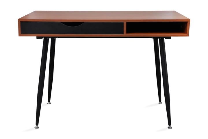 Skrivbord brun - Brun - Möbler - Bord & matgrupp - Kontorsbord - Skrivbord