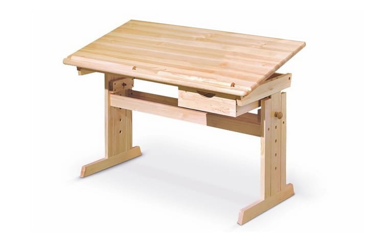 Skrivbord Donohue Höj- och Sänkbart - Trä - Möbler - Bord & matgrupp - Kontorsbord - Skrivbord