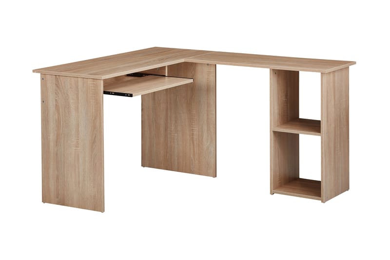 Skrivbord Gaddana 140 cm - Natur - Möbler - Bord & matgrupp - Kontorsbord - Skrivbord