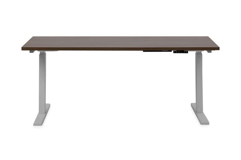 Skrivbord Hengrove Elektriskt Justerbart 180 cm - Trä/Natur - Möbler - Bord & matgrupp - Kontorsbord - Skrivbord - Höj och sänkbart skrivbord