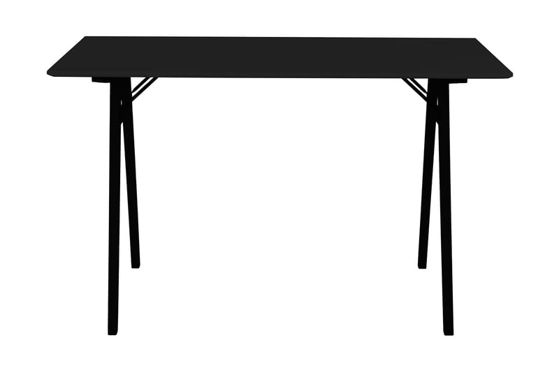 Skrivbord Kelliez 60 cm - Svart - Möbler - Bord & matgrupp - Kontorsbord - Skrivbord