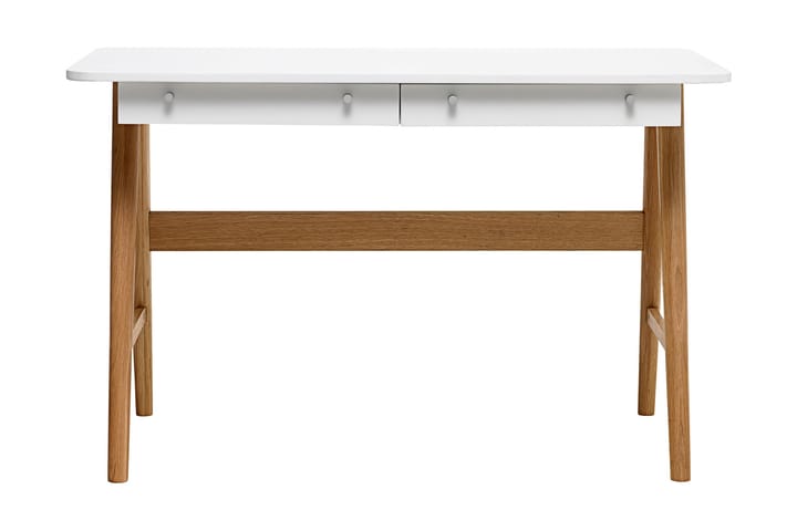 Skrivbord Kevinho 120 cm - Brun - Möbler - Bord & matgrupp - Kontorsbord - Skrivbord