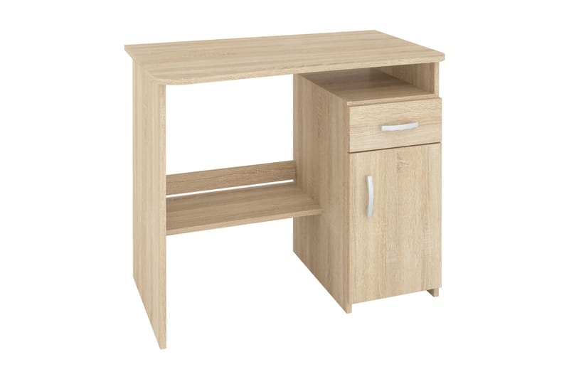 Skrivbord Lehan 75 cm - Trä/Natur - Möbler - Bord & matgrupp - Kontorsbord - Skrivbord