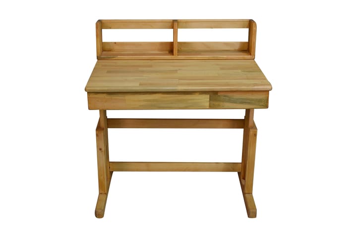 Skrivbord Lorella 75x75x75 cm med förvaring - Mörkgrön - Möbler - Bord & matgrupp - Kontorsbord - Skrivbord