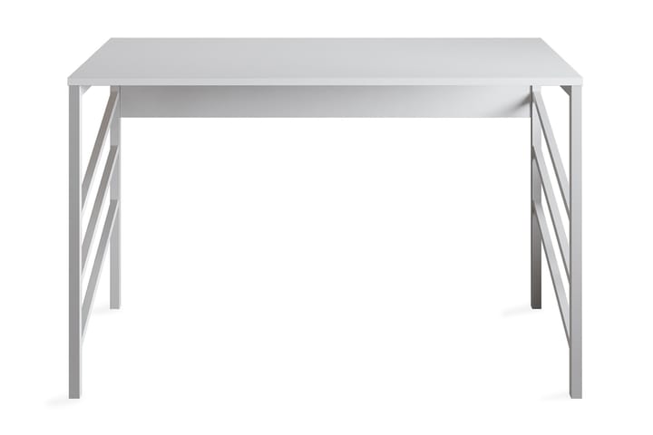 Skrivbord Mesjö 120 cm - Vit - Möbler - Bord & matgrupp - Kontorsbord - Skrivbord