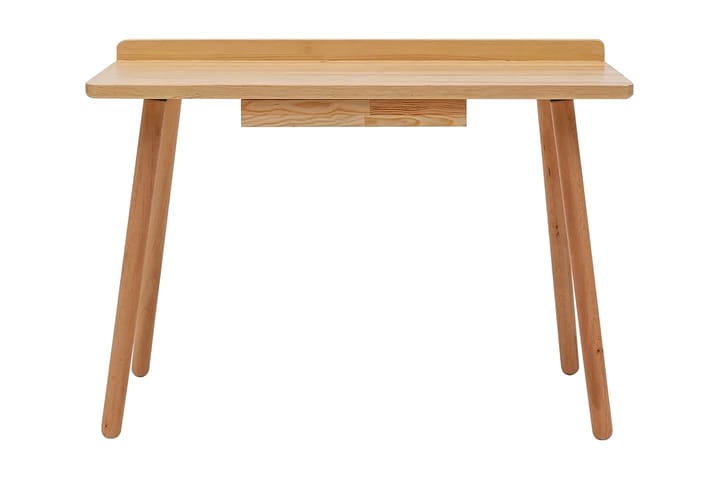 Skrivbord Novaki 110 cm - Ekfärg - Möbler - Bord & matgrupp - Kontorsbord - Skrivbord