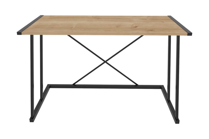 Skrivbord Oxaca 60x75x114 cm - Svart - Möbler - Bord & matgrupp - Kontorsbord - Skrivbord