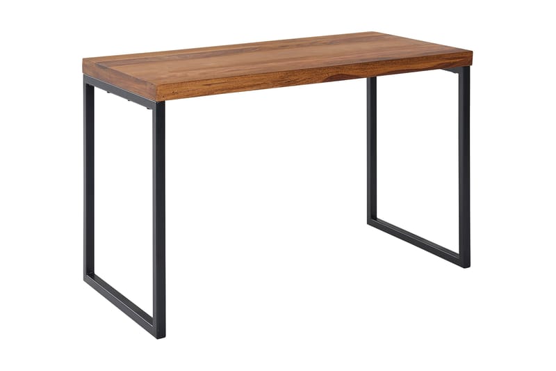 Skrivbord Rachid 117 cm Rektangulär - Natur - Möbler - Bord & matgrupp - Kontorsbord - Skrivbord