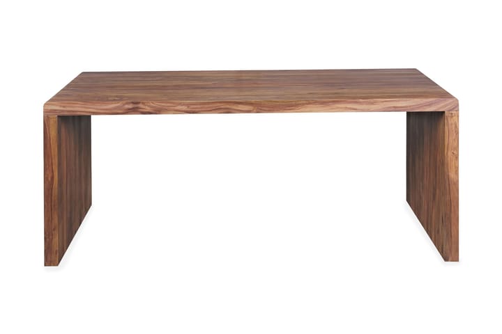 Skrivbord Randig 120 cm - Trä|natur - Möbler - Bord & matgrupp - Kontorsbord - Skrivbord