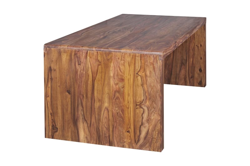 Skrivbord Randig 140 cm - Trä|natur - Möbler - Bord & matgrupp - Kontorsbord - Skrivbord