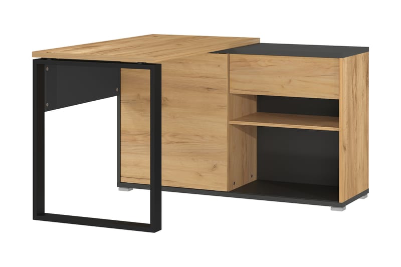 Skrivbord Rosales 117 cm - Flerfärgad - Möbler - Bord & matgrupp - Kontorsbord - Skrivbord