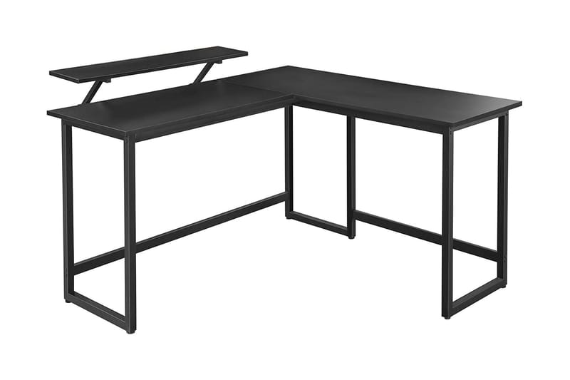 Skrivbord Rudolfovac - Brun - Möbler - Bord & matgrupp - Kontorsbord - Skrivbord - Hörnskrivbord