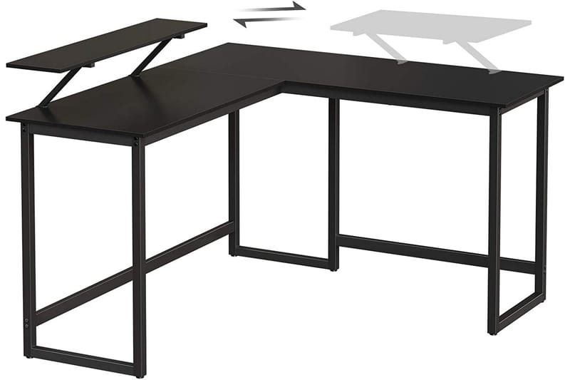 Skrivbord Rudolfovac - Brun - Möbler - Bord & matgrupp - Kontorsbord - Skrivbord
